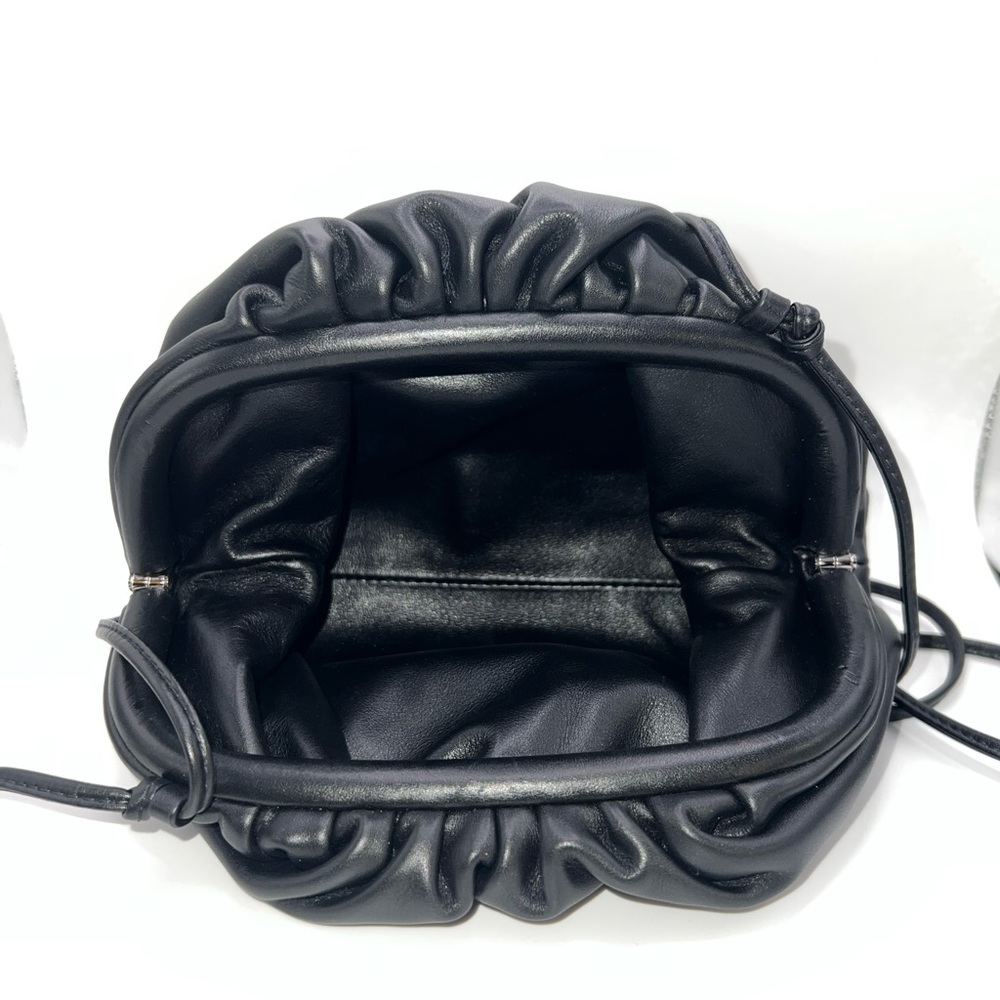 Sold-Bottega Veneta Mini Pouch - Picture 5 of 7